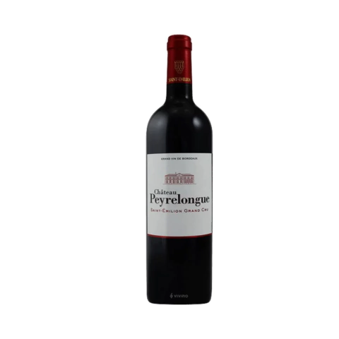 Vinho Château Peyrelongue Merlot /Cabernet Franc 750ml