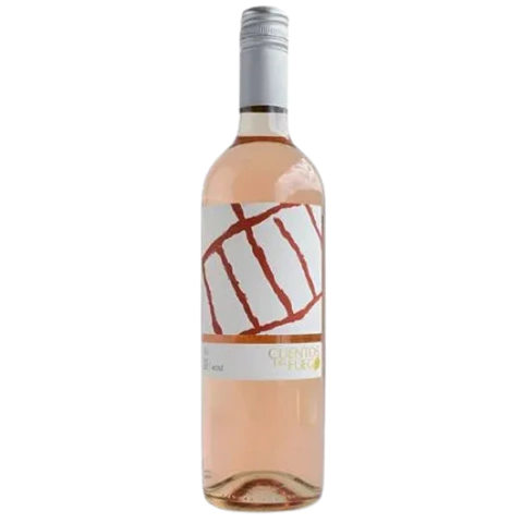 Vinho Cuentos del Fuego Rosé 750ML