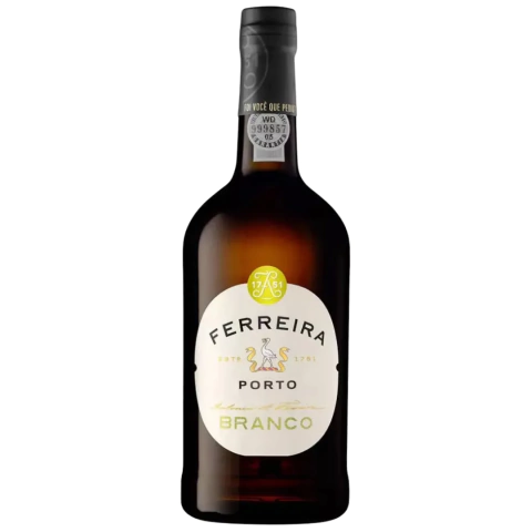 Vinho Porto Ferreira Branco 750ml