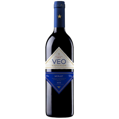 Vinho Veo Superior Merlot 750 ml