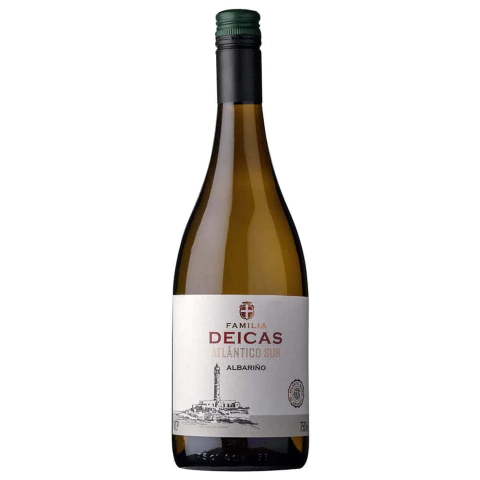 Vinho Familia Deicas Atlantico Sur Reserve Albarino 750ml