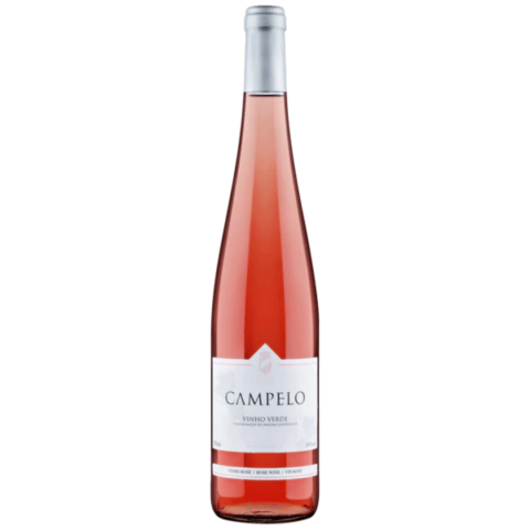 Vinho Verde Campelo Rosé 750ml