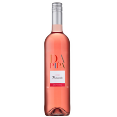 Vinho Frisante Da Pipa Rosé 750ml