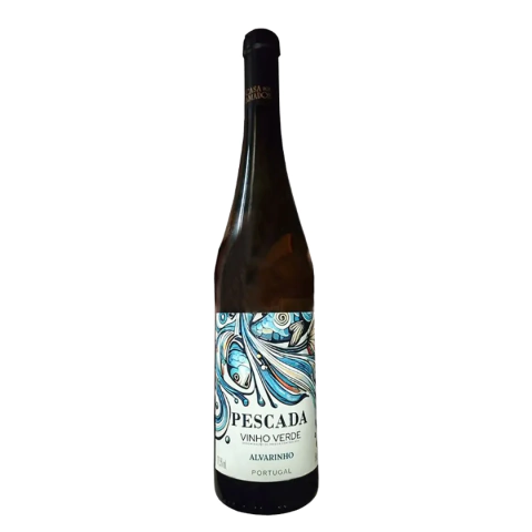 Vinho Branco Verde Pescada Alvarinho 750ml