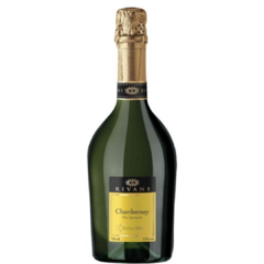 Espumante Rivani Extra Dry Chardonnay 750 ml