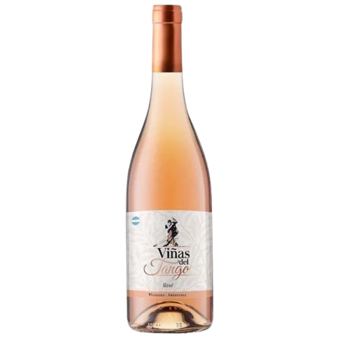 Vinho Rosé Viñas Del Tango 750ml