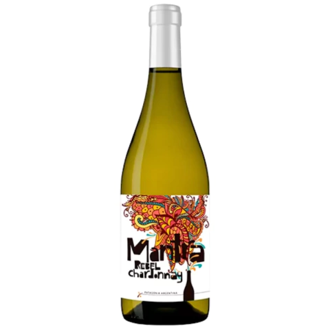 Vinho Mantra Rebel Chardonnay 750ml