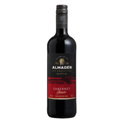 Vinho Almadén Cabernet Suave 750ml