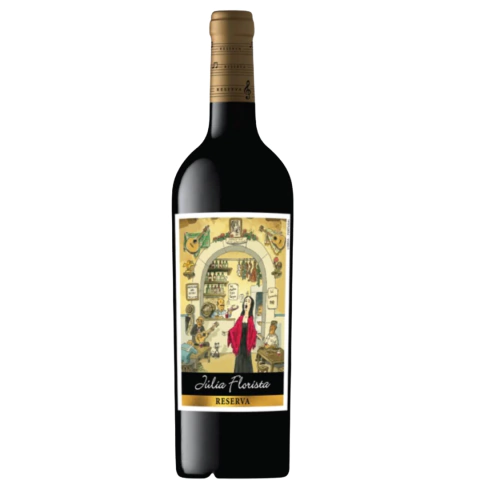 Vinho Tinto Julia Florista Reserva 750 ml