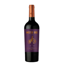 Vinho Mister Uko Cabernet Franc 750ml