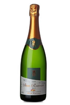 Espumante Cava Dom Romann 750ml