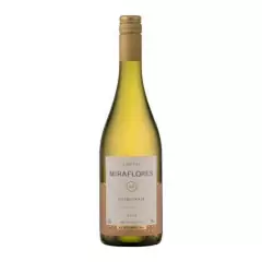 Vinho Amitié Miraflores Reserva Chardonnay 750ml