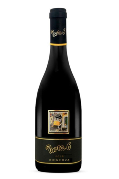 Vinho Porta 6 Reserva 750ml