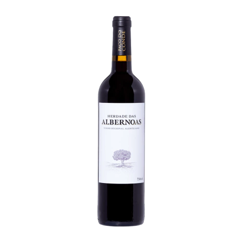 Vinho Herdade Das Albernoas Tinto 750ML