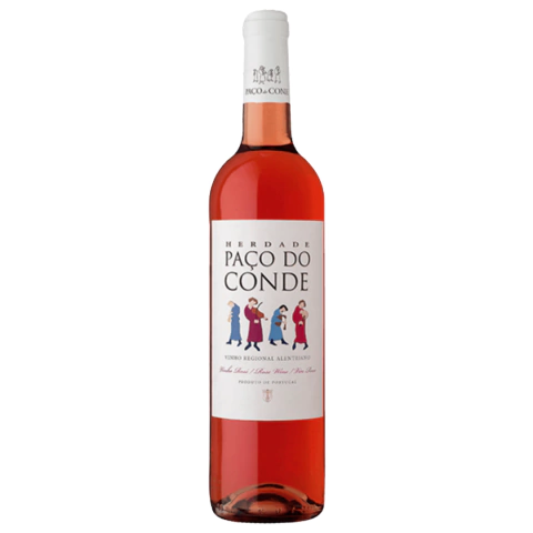 Vinho Paço do Conde Herdade Rosé 750 ml