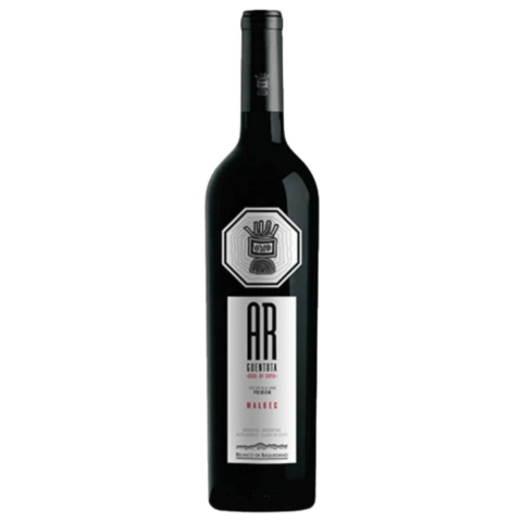 Vinho Ar Guentota Malbec 750ml