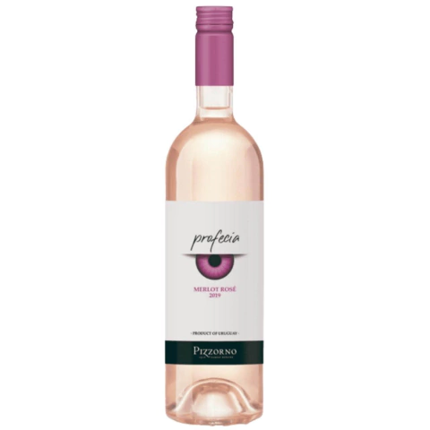 Vinho Profecía Merlot Rosé 750 ml