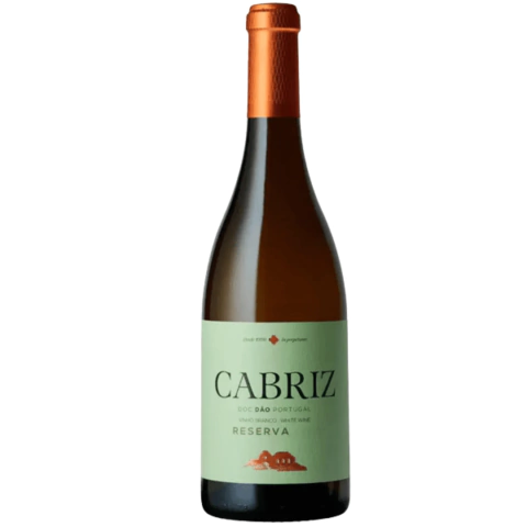 Vinho Cabriz Reserva Doc Dão Branco 750ml
