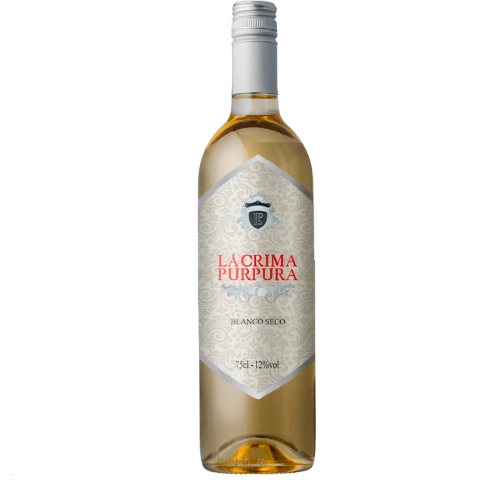 Vinho Lacrima Púrpura Branco 750ml