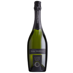 Espumante Casa Valduga Premivm Nature 750ml