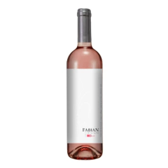 Vinho Fabian Intuição Rosé 750ml