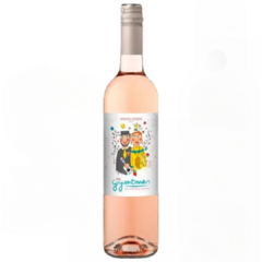 Vinho Verde Gigantones Rosé 750ml