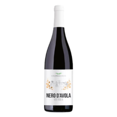 Vinho Nero D'Avola Doc Siciliane 750ml