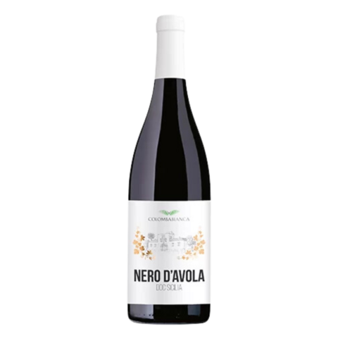 Vinho Nero D'Avola Doc Siciliane 750ml