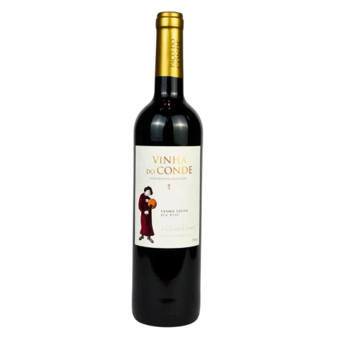 Vinho Vinha do Conde Tinto 750ml