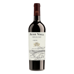 Vinho Tinto Espanhol Petit Vega 18 meses 750ml
