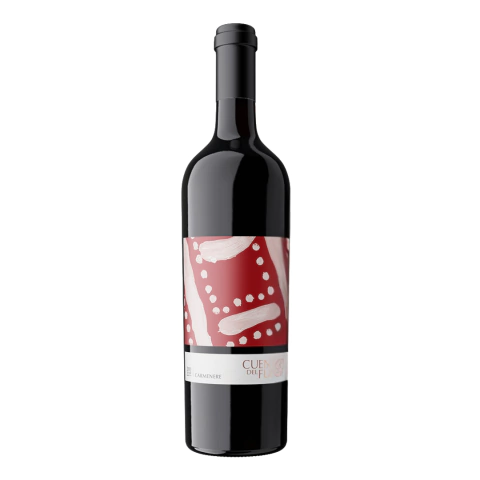Vinho Cuentos Del Fuego Carmenere 750ML