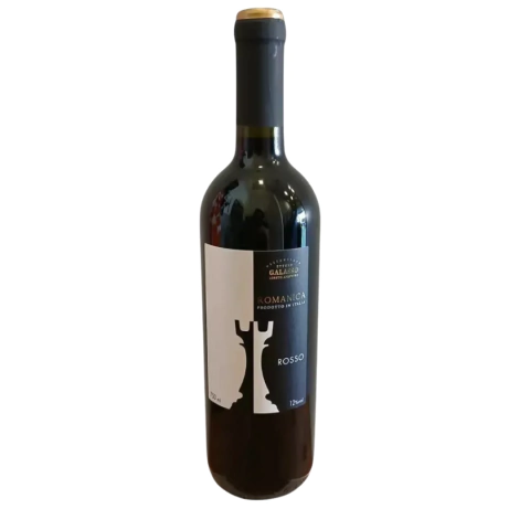 Vinho Tinto Romanica Rosso 750ml