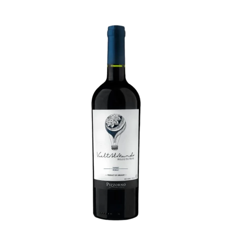 Vinho Vuelta Al Mundo Tannat 750 ml