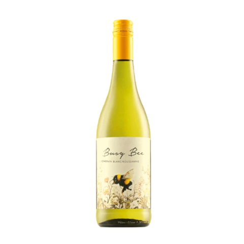 Vinho Busy Bee Chenin Blanc Roussanne 750ml
