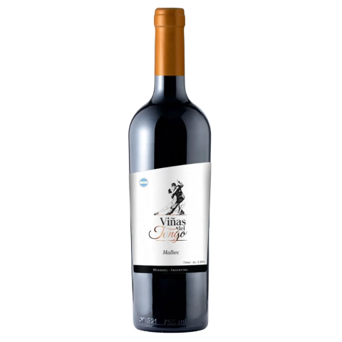 Vinho Vinas Del Tango Varietal Malbec 750ml