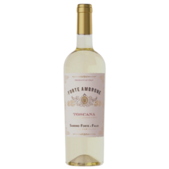 Forte Ambrone Toscana Bianco IGT Vinho Branco 750 ml