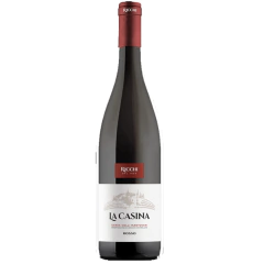 Vinho La Casina Rosso Garda Colli Mantovani DOC 2022 750ml