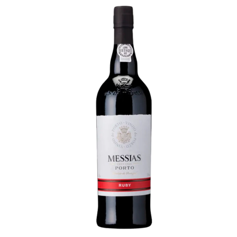Vinho Porto Messias Ruby 750ML