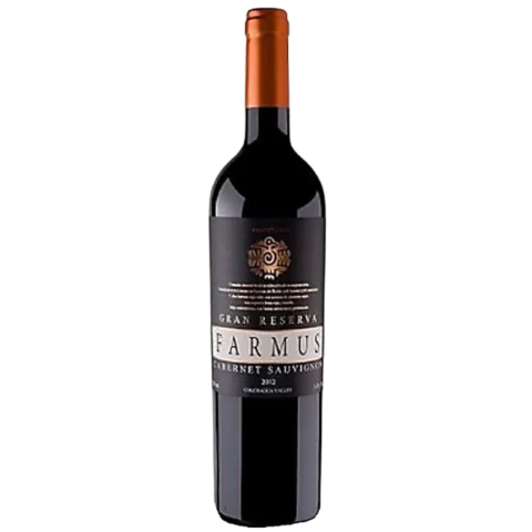 Vinho Farmus Gran Reserva Cabernet Sauvignon 750ml - comprar online
