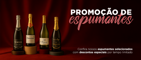 Imagem do banner rotativo Duarte Vinhos - Importados e Nacionais