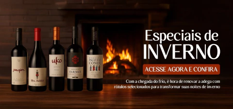 Imagem do banner rotativo Duarte Vinhos - Importados e Nacionais