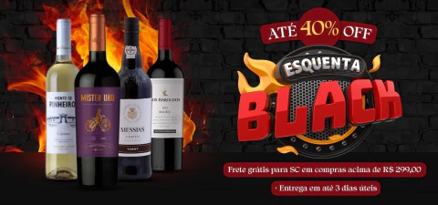 Imagem do banner rotativo Duarte Vinhos - Importados e Nacionais