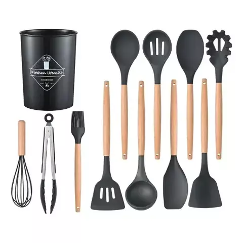 Set x12 Utensilios de Cocina