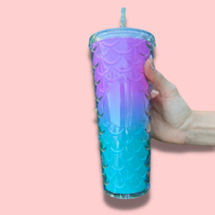 Imagen de Vaso con sorbete Molly