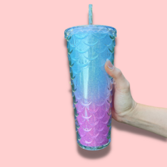 Vaso con sorbete Molly - comprar online