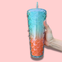 Vaso con sorbete Molly