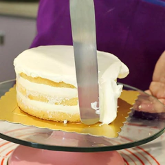 Espatula repostera alisadora - comprar online