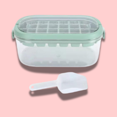 Hielera con tapa y pala - comprar online