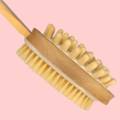Cepillo corporal de madera - BIG 2
