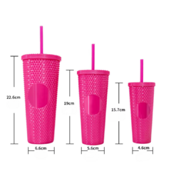 Set vasos glam x 3 en internet